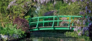 Giverny Tuin Monet